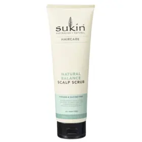 Sukin Natural Balance Scalp Scrub 200ml